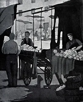 Fruit Stall Traders
