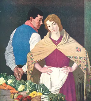 Strang Prints: Fruit and Vegetables