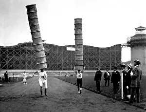 Fruiterer Prints: Fruiterers Sports Day, Crystal Palace, London