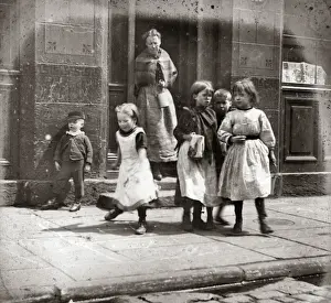 The Fruits of Alcohol, London