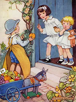 Offer Gallery: Fruitseller