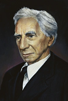 Roger Gallery: FRY, Roger. Bertrand Russell