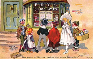 Frys Chocolate