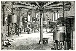 Frys Chocolate & Cocoa manufactory 1884 Frys Chocolate & Cocoa manufactory 1884