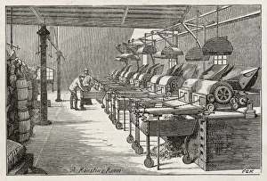 Frys Factory - Roasting