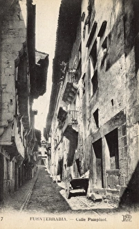 Calle Gallery: Fuenterrabia, Spain - Calle Pampinot