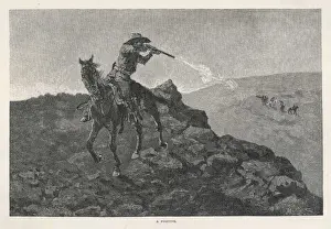Pursuing Prints: Fugitive Fires at Posse