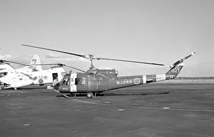 Fuji Prints: Fuji-Bell UH-1B 41527 - NEH