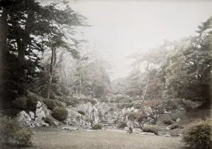 Fukliage Garden, Tokyo Imperial Palace, Japan