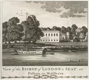 Bishop Collection: Fulham Palace