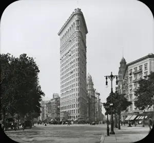 Fuller Prints: Fuller building, N. York, USA