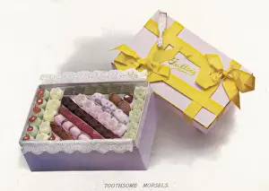 Chocolates Prints: Fullers Chocolates