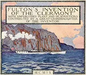 Fulton Prints: FULTONs CLERMONT