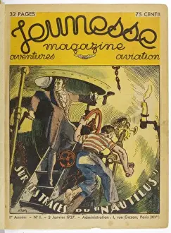 Fulton Prints: FULTONs SUBMARINE 1801