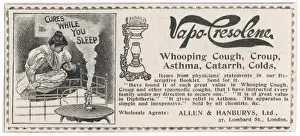 Fumigator / Medical Adv
