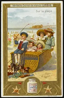 Fun on the Beach