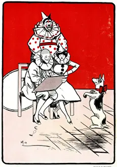 Fun at the Circus by H. Hullett