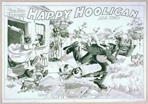 The fun factory, Happy Hooligan all new