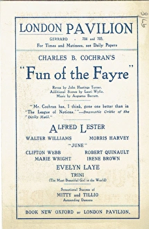 Fun of the Fayre by John Hastings Turner Fun of the Fayre by John Hastings Turner