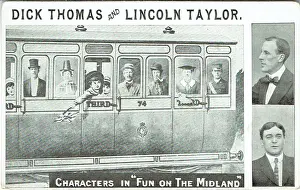 Revues Prints: Fun on the Midland
