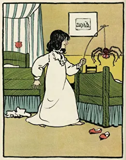 Fun with a Spider