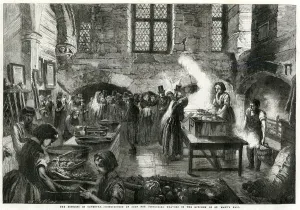 Volunteering Gallery: Fund Committee in Coventry 1861