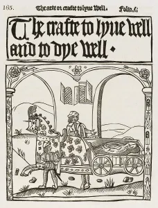 Wynkyn Prints: THE FUNERAL CART