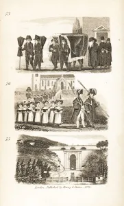 Spreading Gallery: The Funeral, the Charity Children and Highgate Tunnel