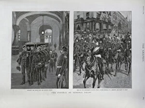 Albany Collection: The Funeral of General Ulysses S. Grant