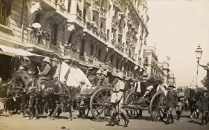 Armbands Gallery: Funeral of Governor General Lee Stack, Cairo