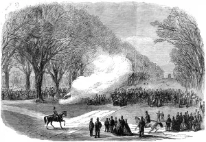 Images Dated 13th January 2005: Funeral of Prince Albert
