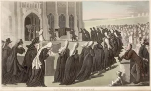 Weeping Prints: The funeral of Syntax