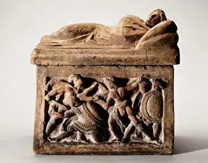 Funerary urn