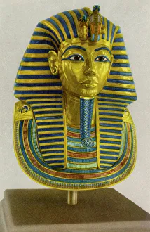 Treasures Prints: Funerary Valley Kings Treasures Ancient Egypt