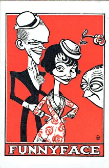 Comedy Collection: Funny Face by Fred Thomson & Paul Gerard Smith