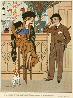 Fur Stole 1910