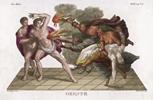 Alarming Gallery: FURIES
