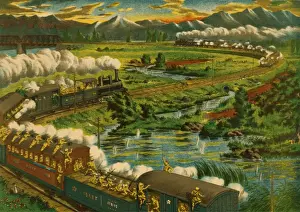 Furious fighting at Amur