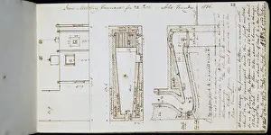 Furnace; Soho foundry, H Wright