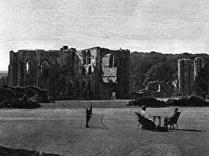 Furness Abbey, Lancashire