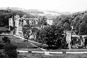 Furness Prints: Furness Abbey, Victorian period