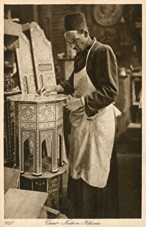 Adding Gallery: Furniture maker - Local Egyptian artisan, Cairo