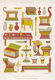 Furniture / Various C13