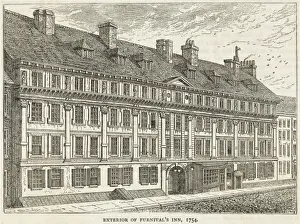 Furnivals Inn London
