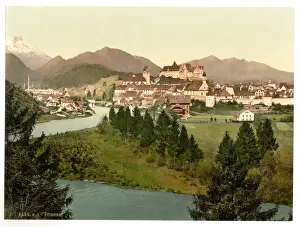 Fussen Prints: Fussen, Bavaria, Germany F?ssen, Bavaria, Germany