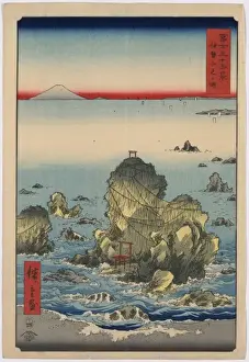 Futamigaura in Ise Province