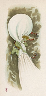 Futen, God of the Winds