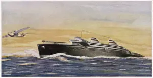 Future Passenger Liner