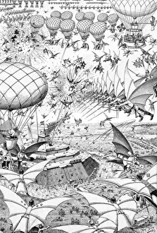 Airborne Collection: Future War / Zukunstkrieg