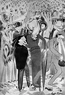 Sackville Prints: The Futurist Exhibition at the Sackville Gallery, 1912